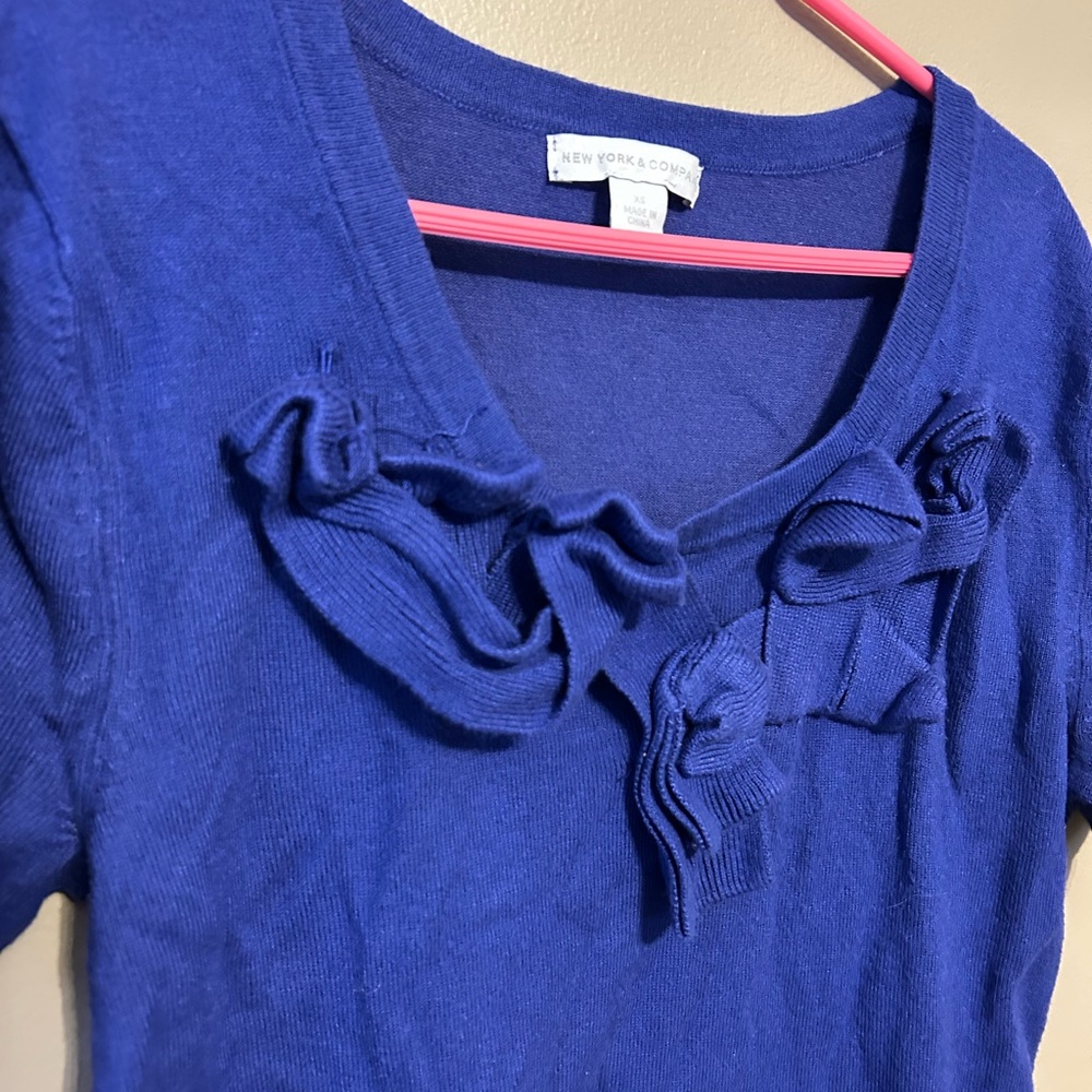 New York & Company Women's Sweater